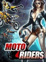 game pic for Moto Reiders 3D